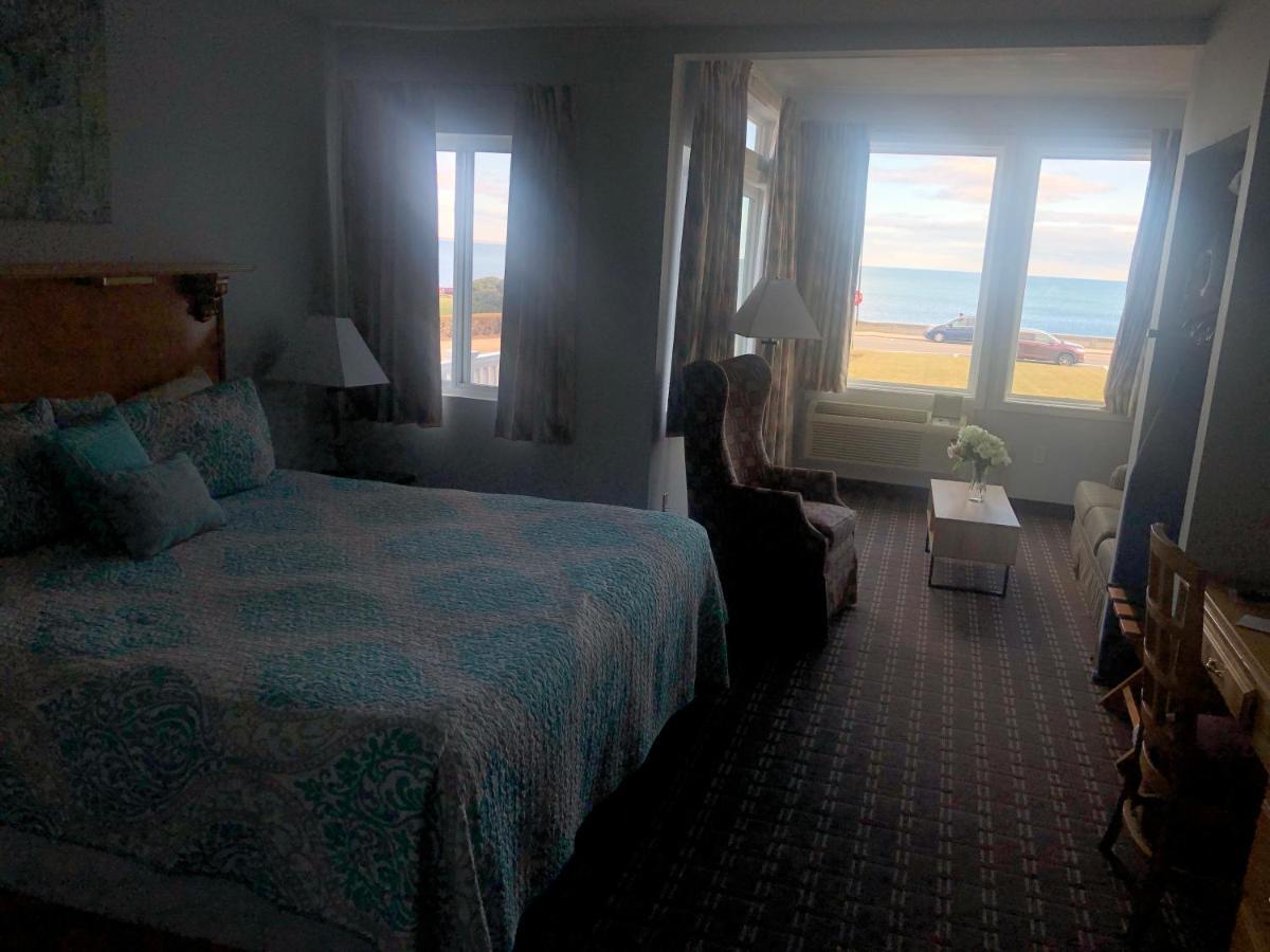 纳拉甘西特 大西洋之家旅馆酒店 外观 照片