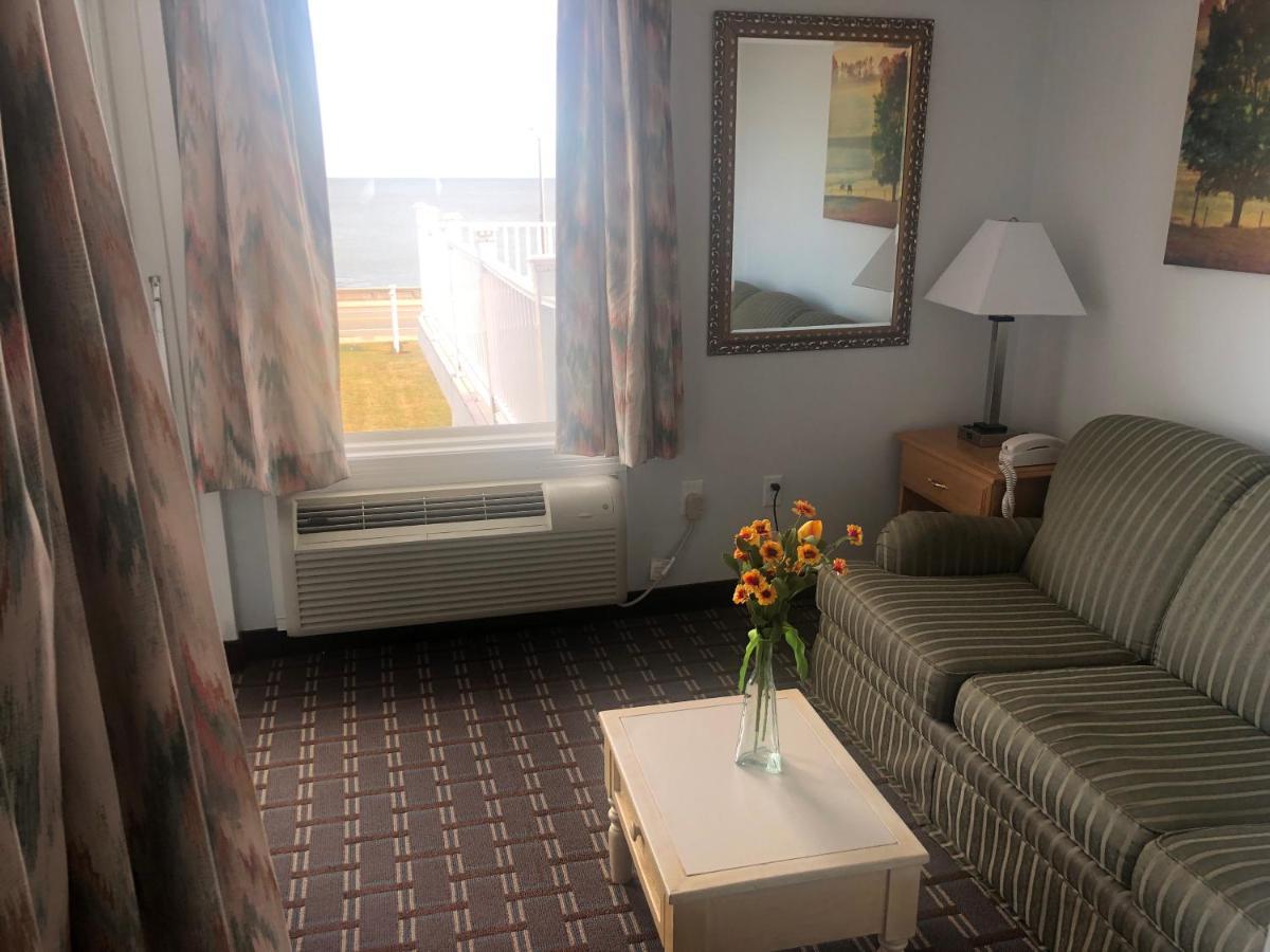 纳拉甘西特 大西洋之家旅馆酒店 外观 照片